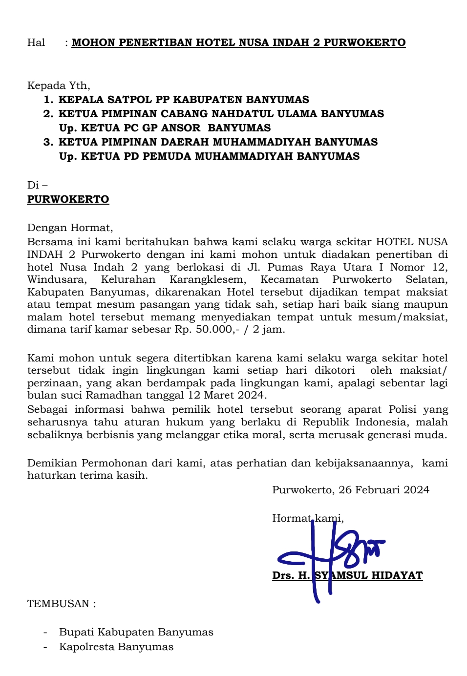 Image Pendukung